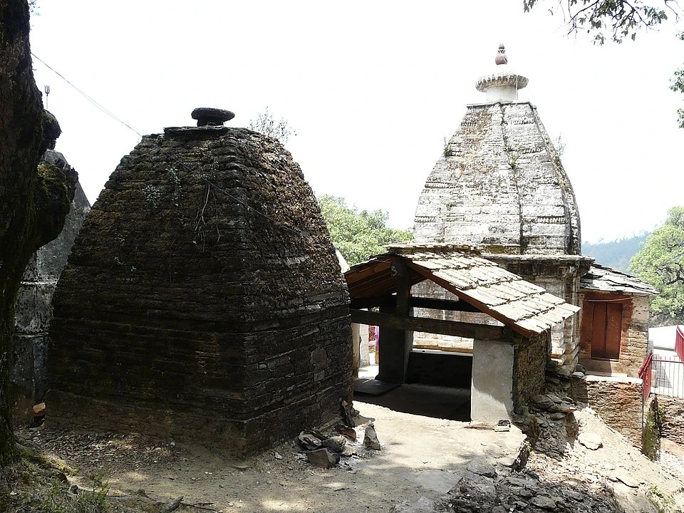 Vridh Jageshwar temple, Almora
