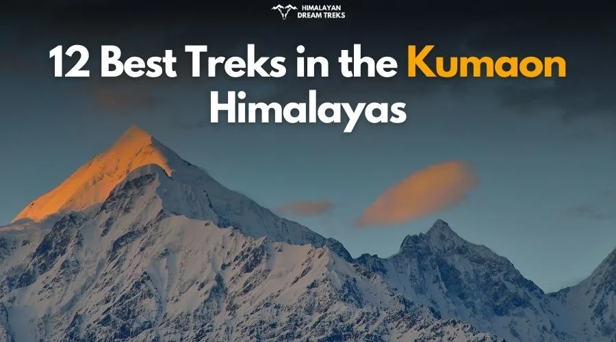 best treks in kumaon