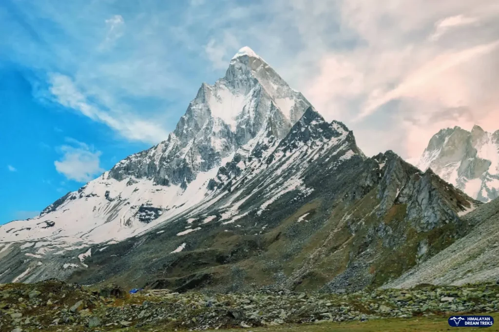 Gaumukh Tapovan trek