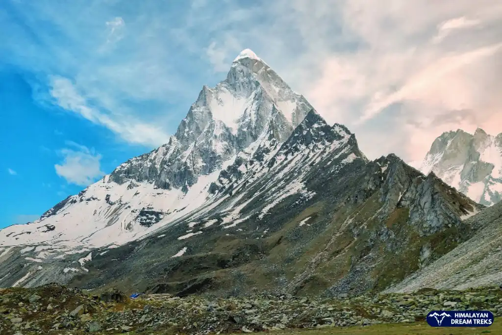 Gaumukh Tapovan Trek in Uttarakhand