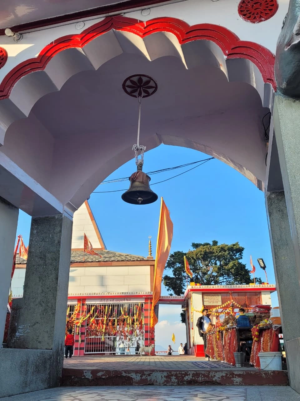 Kunjapuri Devi Temple