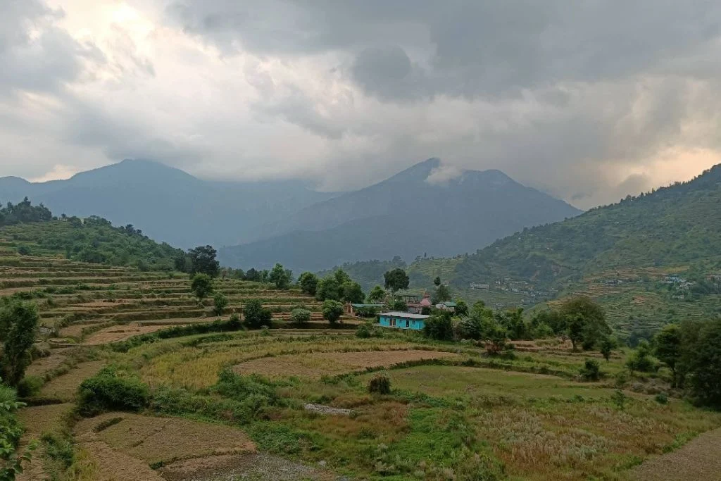 Sagar village