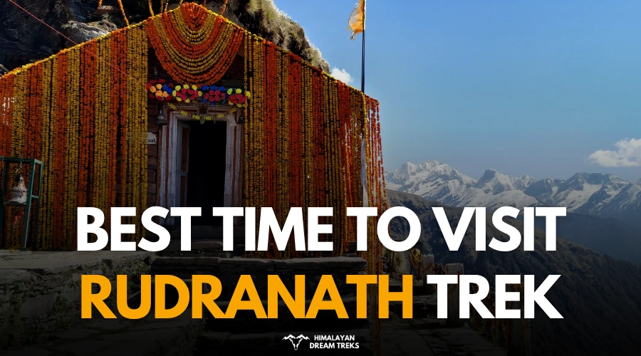 best time for rudranath