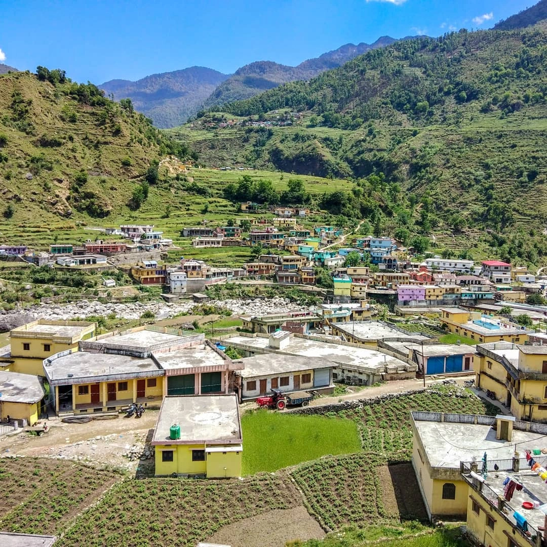 Ghuttu Village