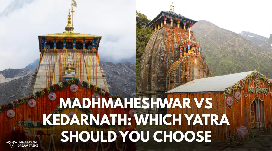 madhmaheswar vs Kedarnath
