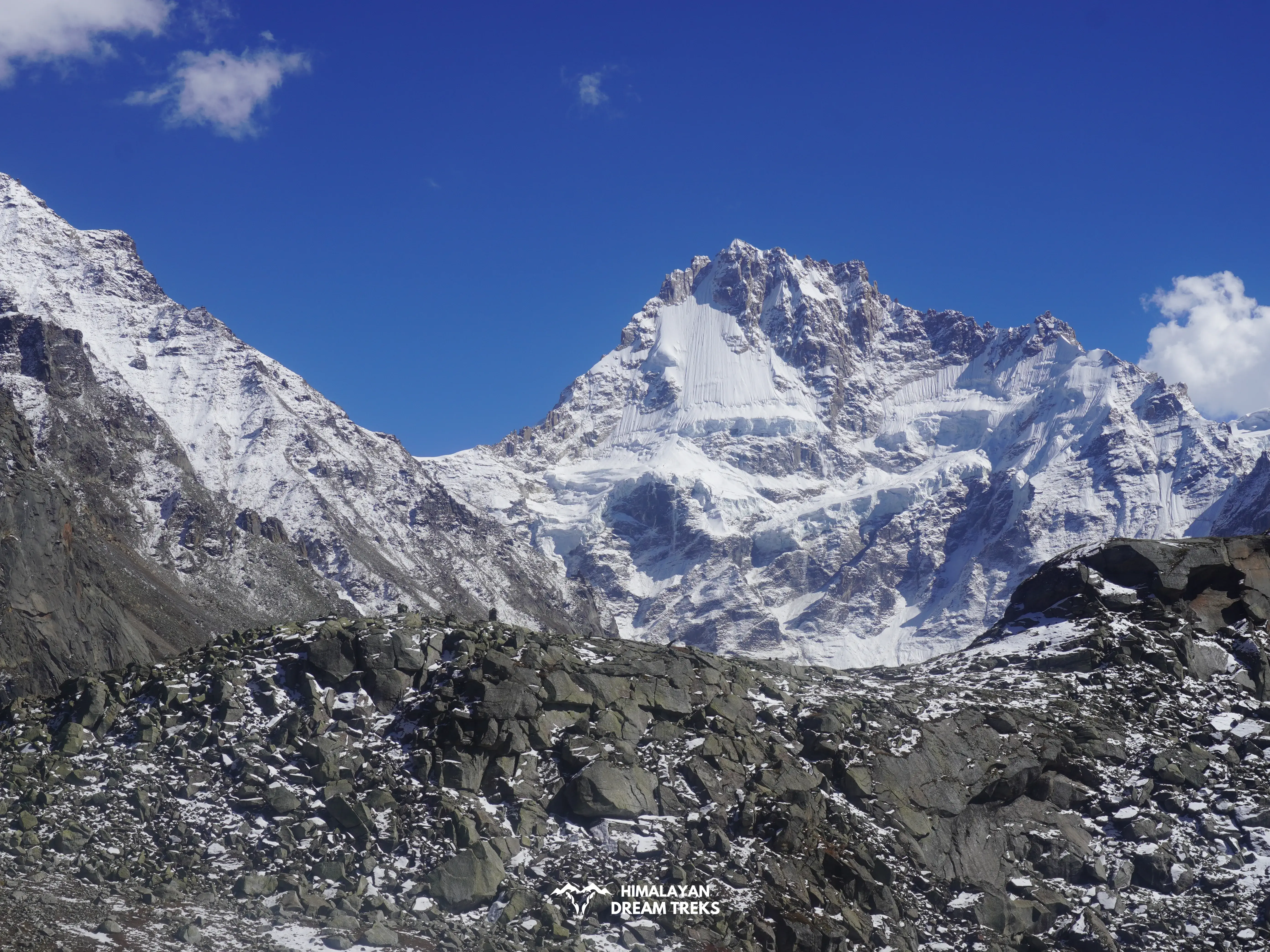 Indrasan Peak
