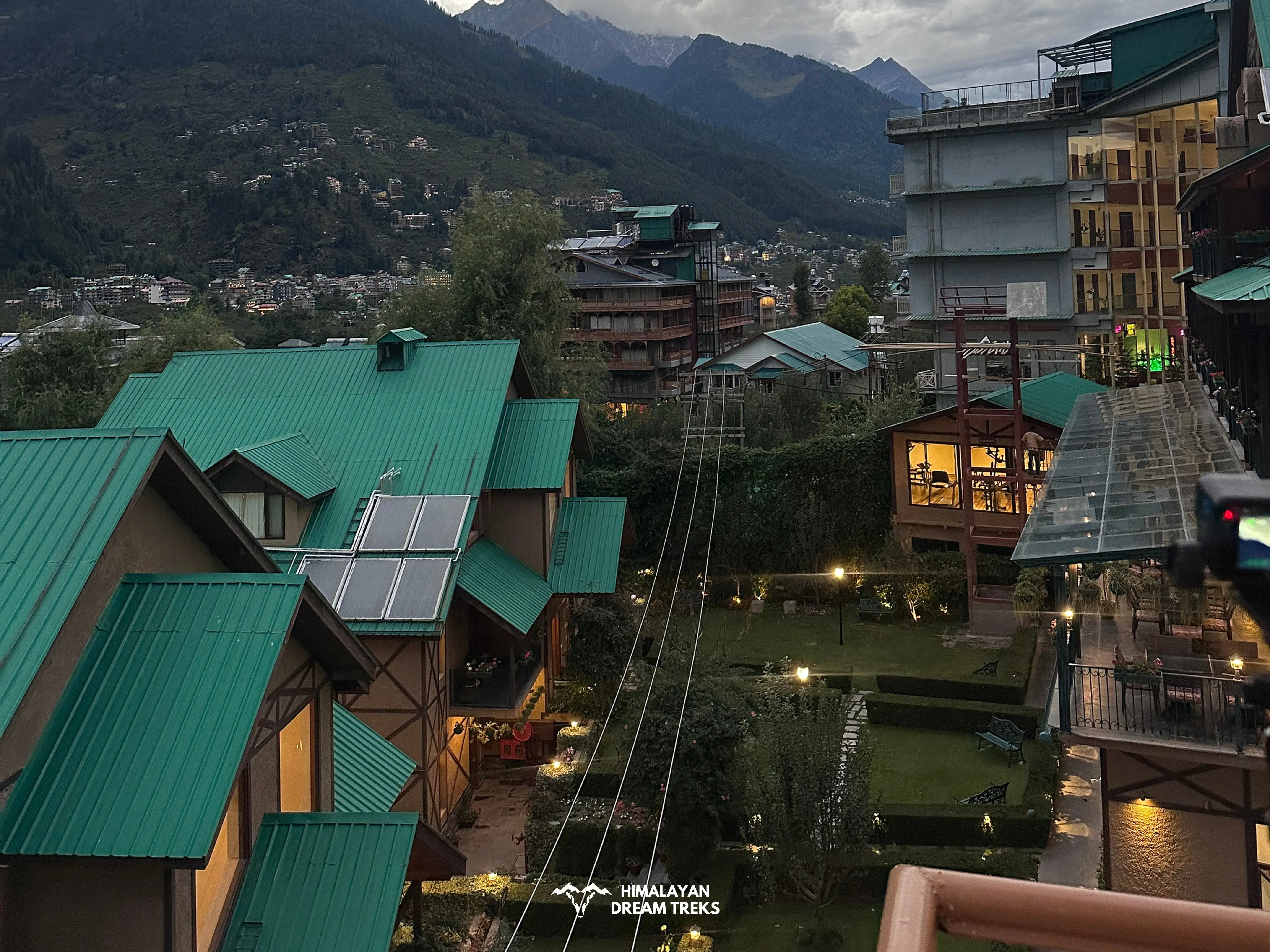 Manali Hotel